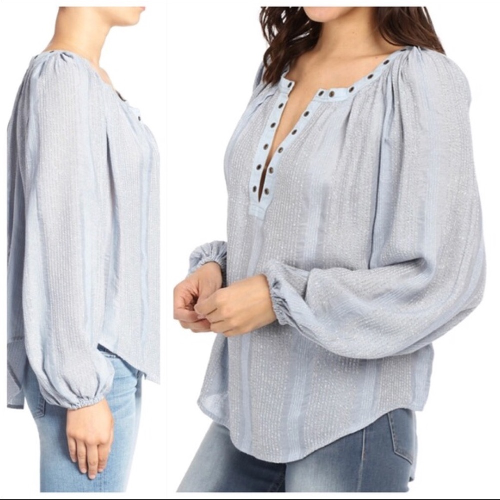 AGAINST ALL ODDS FREE PEOPLE TOP